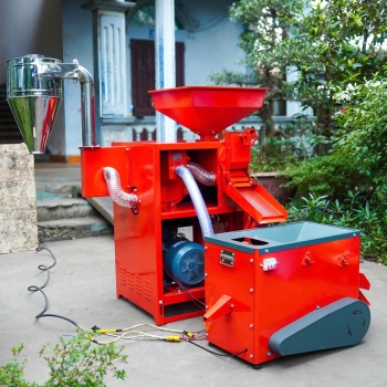 Máy xát nghiền 2 tác dụng TF2100 PRO